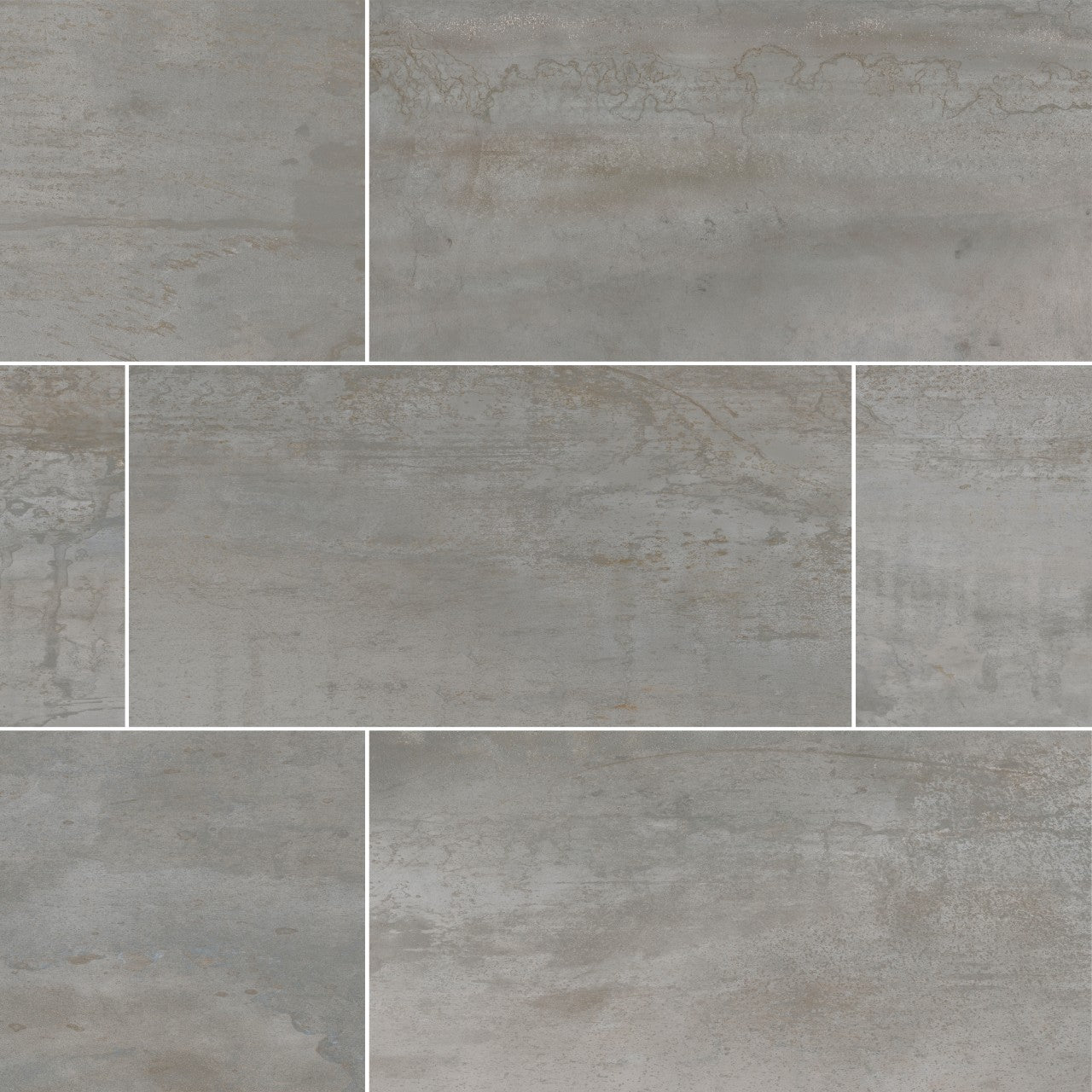 OXIDE MAGNETITE 12X24 MATTE PORCELAIN TILE