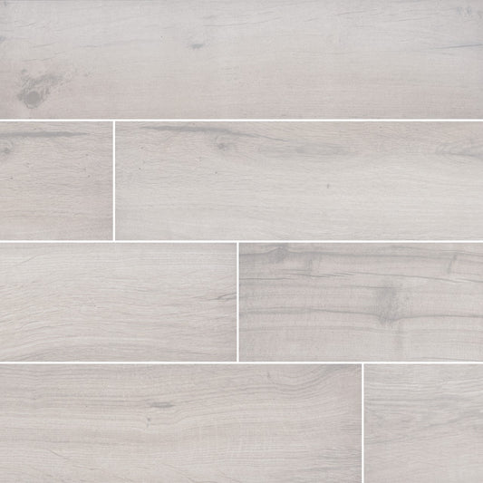 PALMETTO BIANCO 6X36 MATTE PORCELAIN TILE