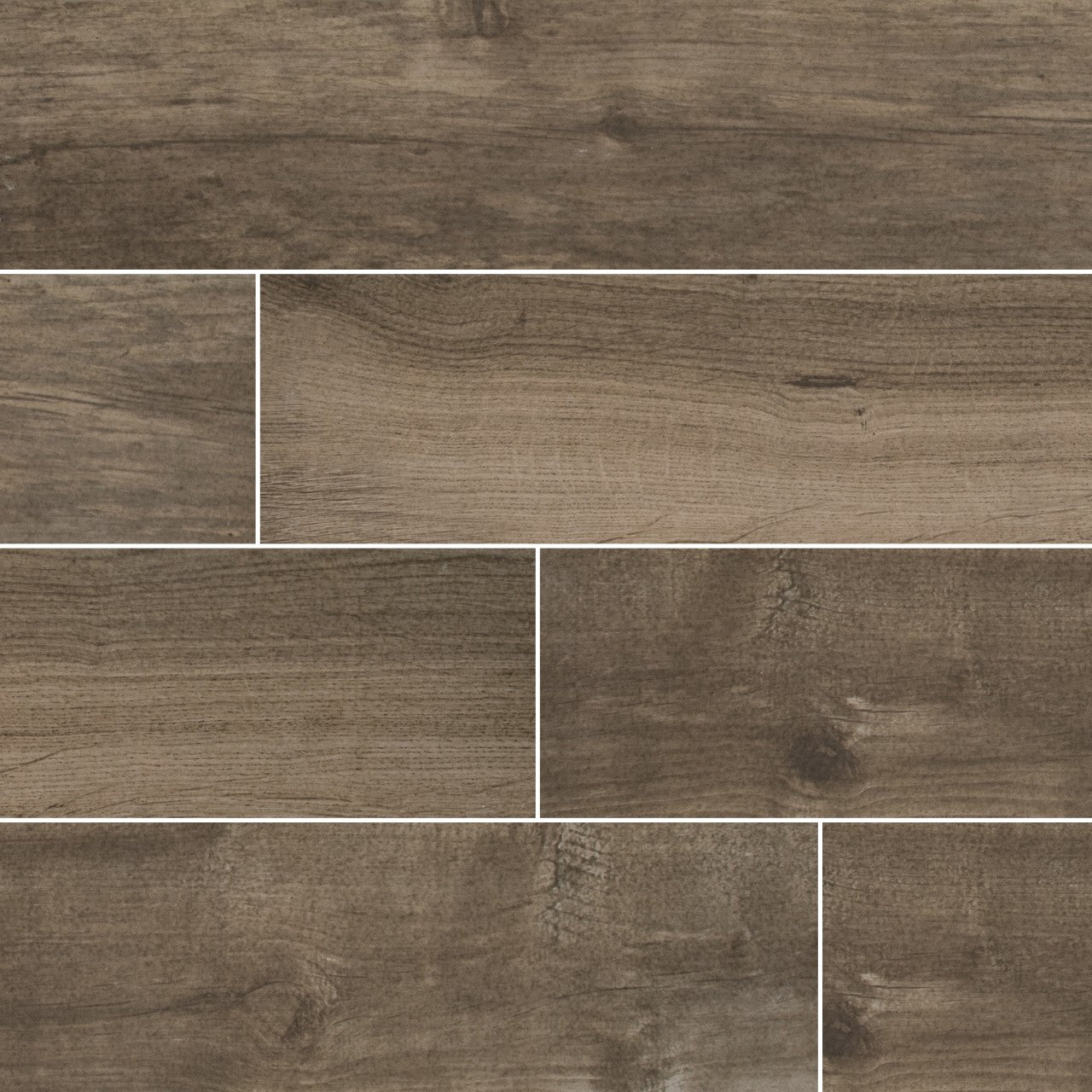 PALMETTO SMOKE 6X36 MATTE PORCELAIN TILE