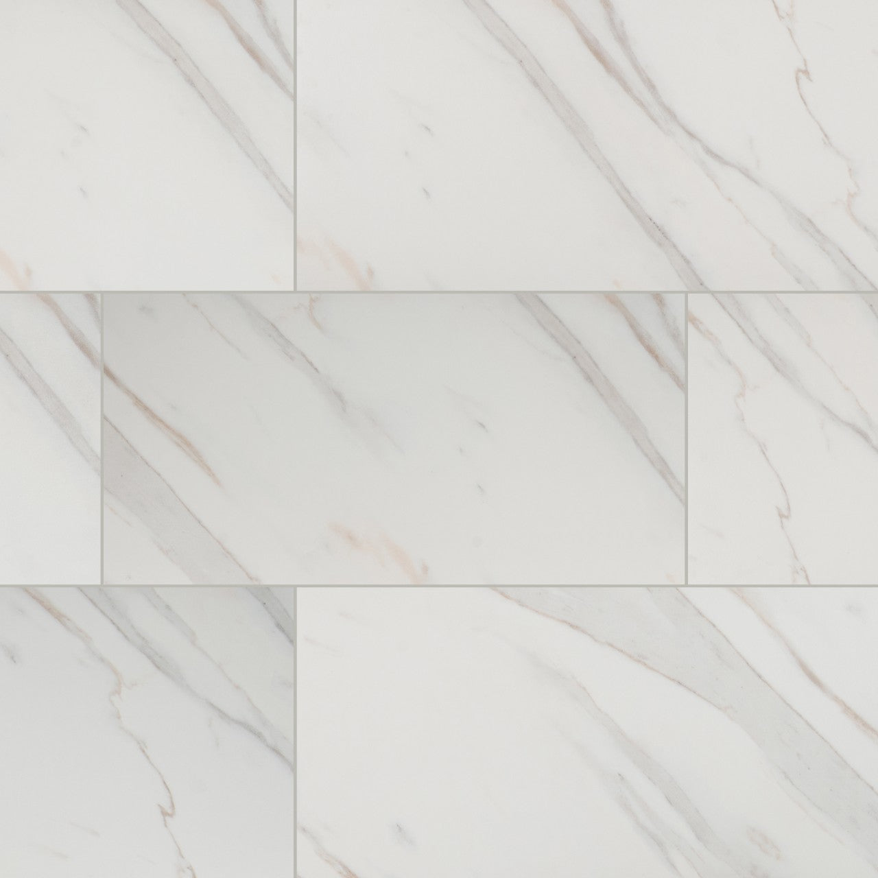 PIETRA CALACATTA 12X24 POLISHED PORCELAIN TILE