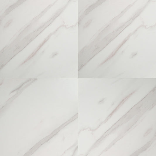 PIETRA CALACATTA 24X24 POLISHED PORCELAIN TILE