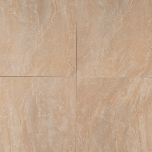 PIETRA ONYX 18X18 POLISHED PORCELAIN TILE