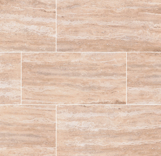 PIETRA VENATA SAND 16X32 POLISHED PORCELAIN TILE