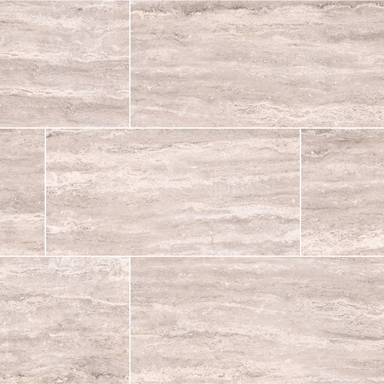 PIETRA VENATA WHITE 16X32 POLISHED PORCELAIN TILE