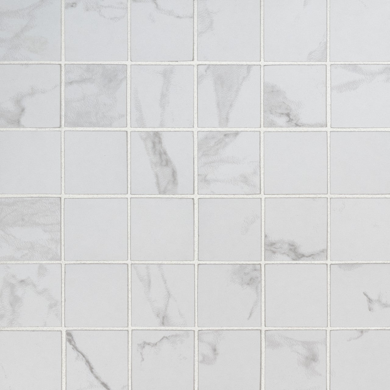 PRAIA CARRARA 2X2 MOSAIC MATTE MOSAIC SHEET