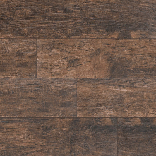 REDWOOD MAHOGANY 8X48 MATTE PORCELAIN TILE