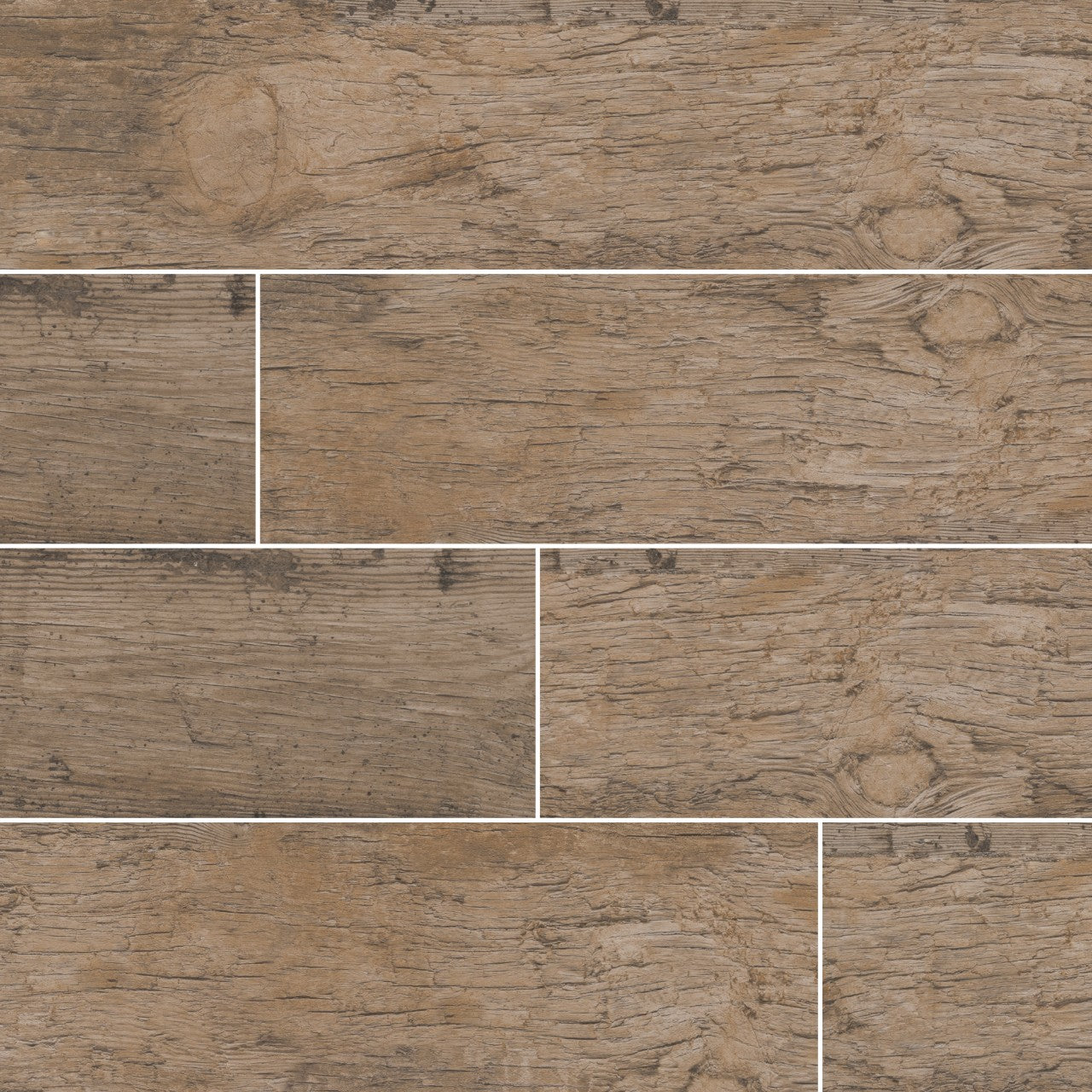 REDWOOD NATURAL 8X48 MATTE PORCELAIN TILE
