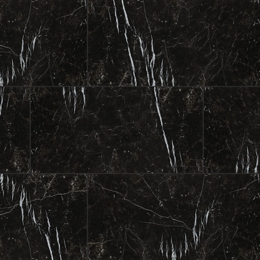 REGALLO MARQUINA NOIR 12X24 MATTE PORCELAIN TILE