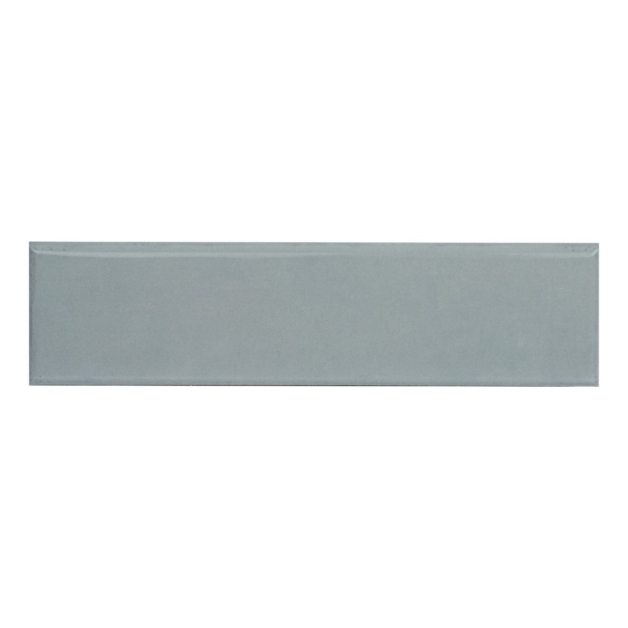 RENZO SKY 3X12 BULLNOSE CERAMIC TILE