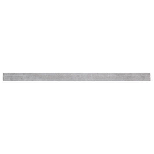 RENZO STERLING 0.6X12 QUARTER ROUND CERAMIC TILE