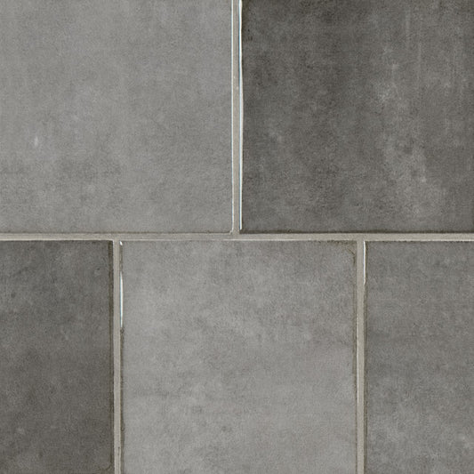 RENZO STORM 5X5 GLOSSY WALL TILE