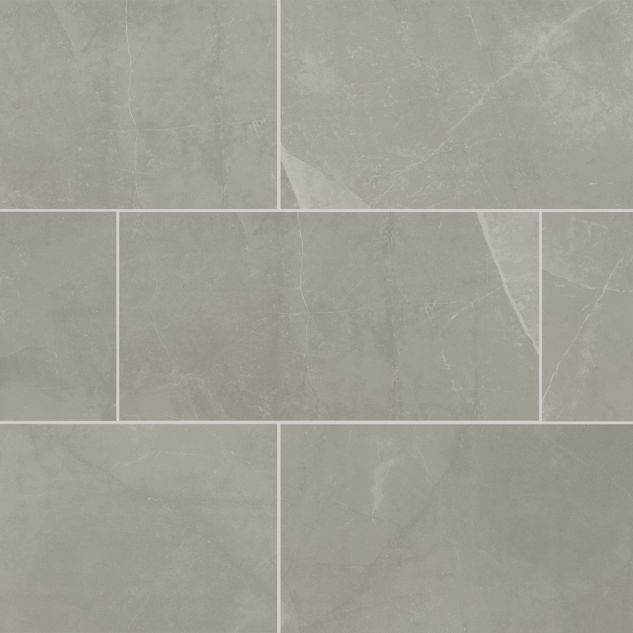 SANDE GREY 24X48 MATTE PORCELAIN TILE