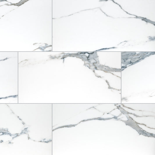 SAVOY AZULA 12X24 MATTE PORCELAIN TILE