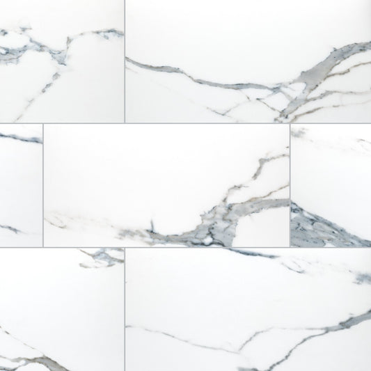 SAVOY AZULA 12X24 POLISHED PORCELAIN TILE
