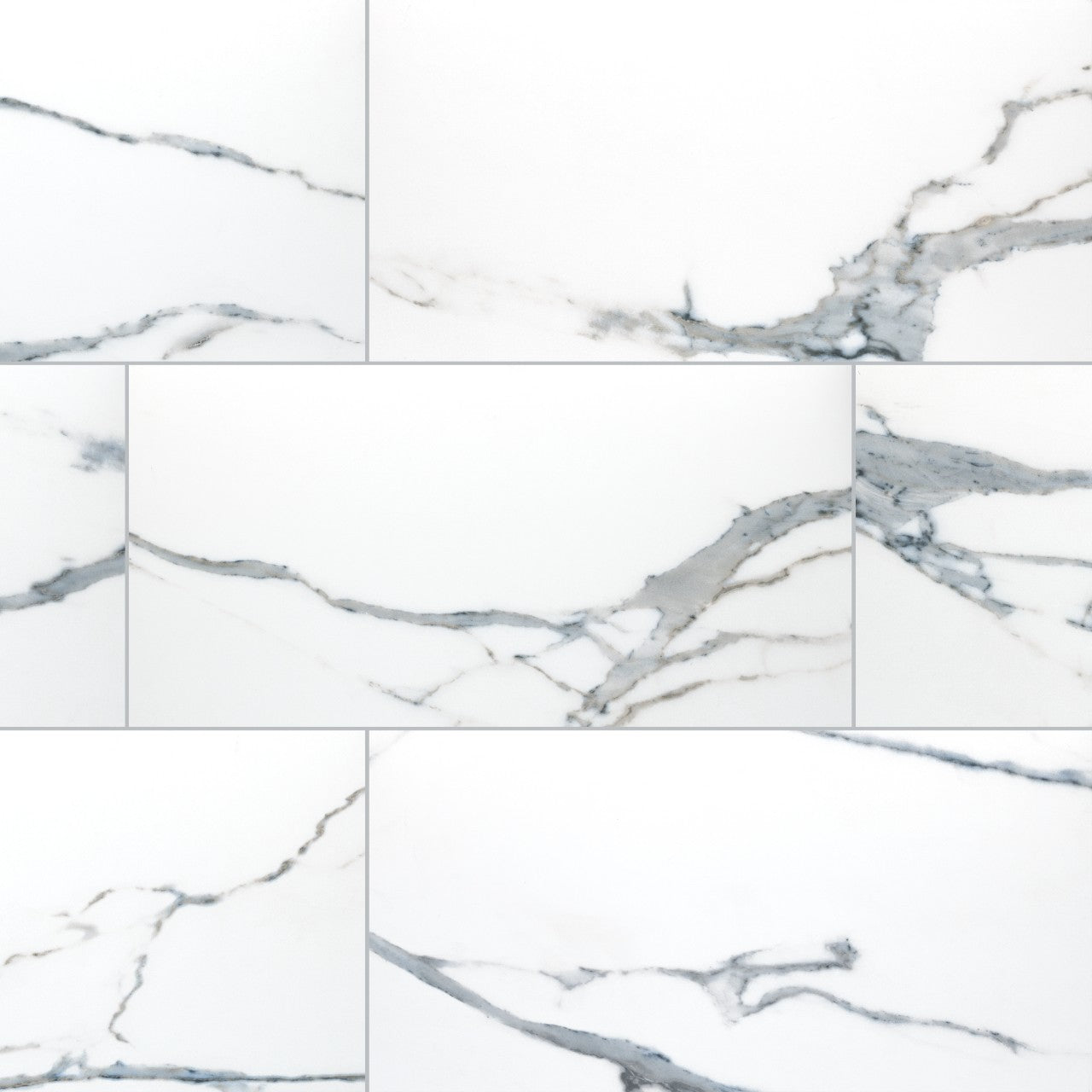 SAVOY AZULA 24X48 POLISHED PORCELAIN TILE