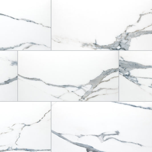 SAVOY AZULA 24X48 POLISHED PORCELAIN TILE