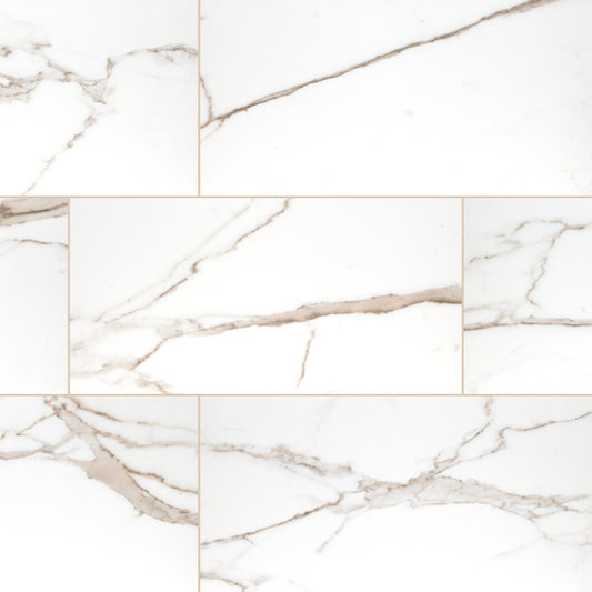 SAVOY CREMA 24X48 MATTE PORCELAIN TILE