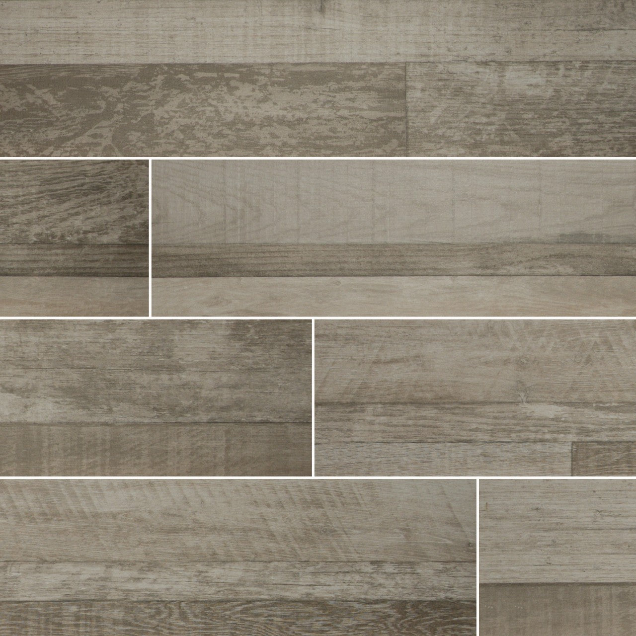 SIERRA GRIS 9X48 MATTE PORCELAIN TILE