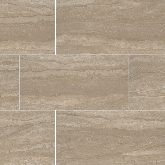 SIGARO DUNES 12X24 MATTE CERAMIC TILE