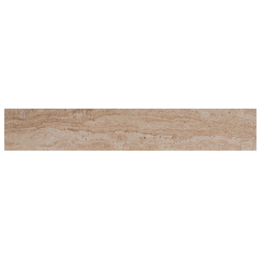 SIGARO DUNES 3X18 BULLNOSE CERAMIC TILE