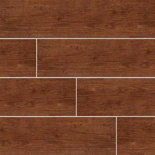 SONOMA OAK 6X24 MATTE CERAMIC TILE