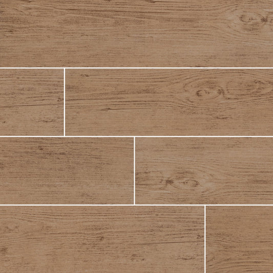 SONOMA PALM 6X24 MATTE CERAMIC TILE