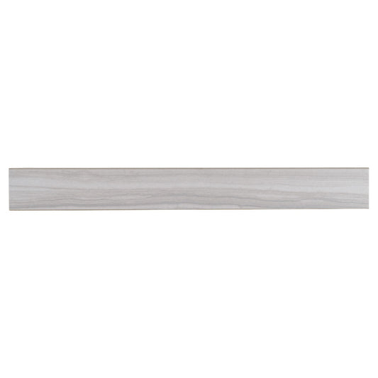 SOPHIE GREY 3X24 BULL NOSE PORCELAIN TILE