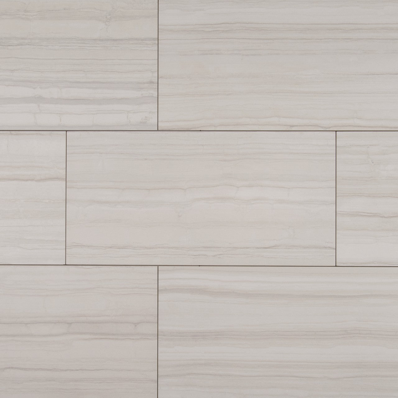 SOPHIE WHITE 12X24 MATTE PORCELAIN TILE