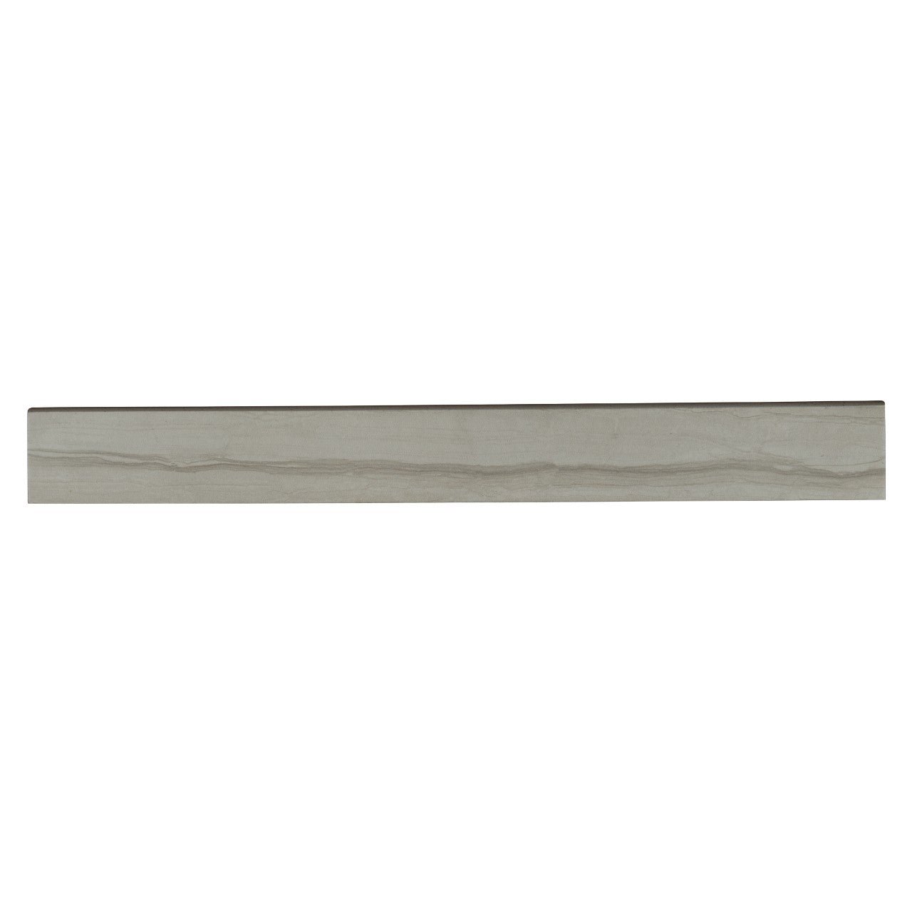 SOPHIE WHITE 3X24 BULL NOSE PORCELAIN TILE