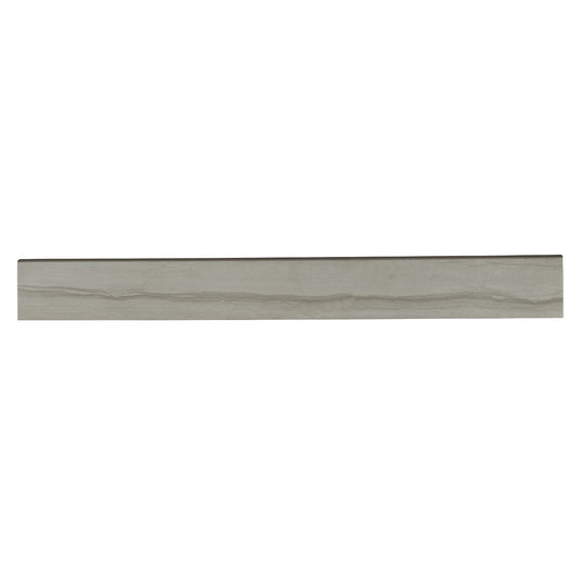 SOPHIE WHITE 3X24 BULL NOSE PORCELAIN TILE