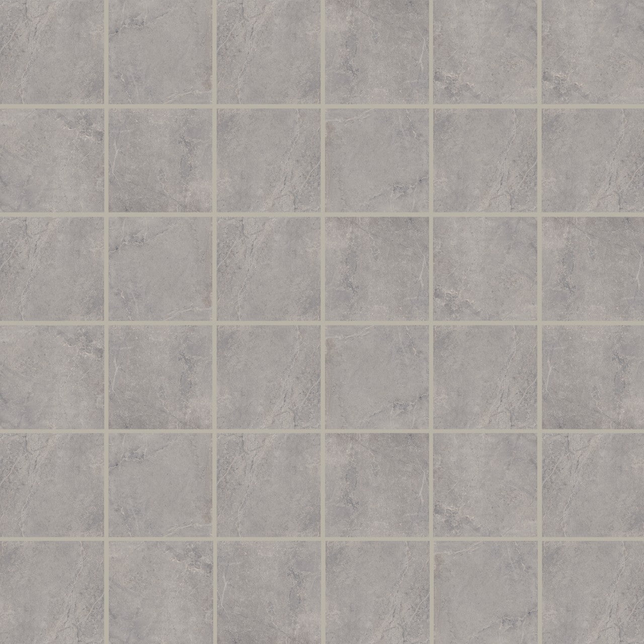 SORENO GRIGIO 2X2 MATTE MOSAIC MOSAIC SHEET
