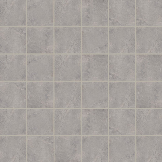 SORENO GRIGIO 2X2 MATTE MOSAIC MOSAIC SHEET