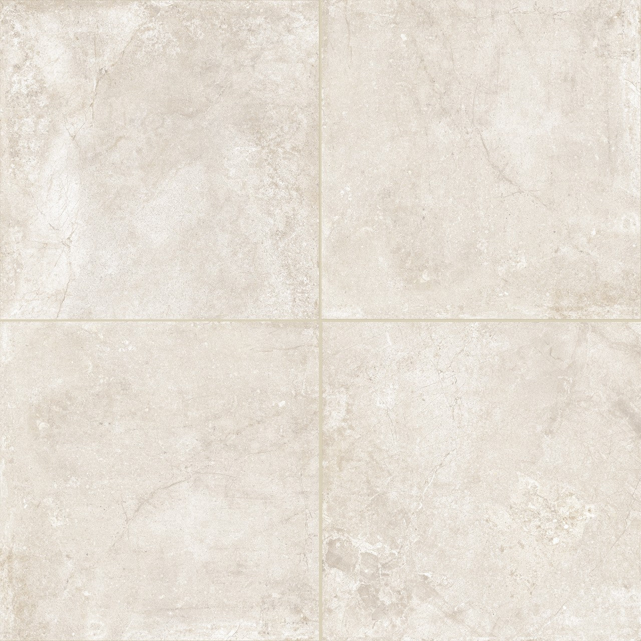 SORENO IVORY 24X24 MATTE PORCELAIN TILE