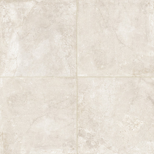 SORENO IVORY 24X24 MATTE PORCELAIN TILE