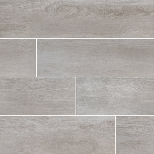 SPRINGWOOD BEECH 8X48 MATTE PORCELAIN TILE