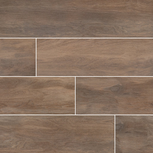 SPRINGWOOD ROSE 8X48 MATTE PORCELAIN TILE