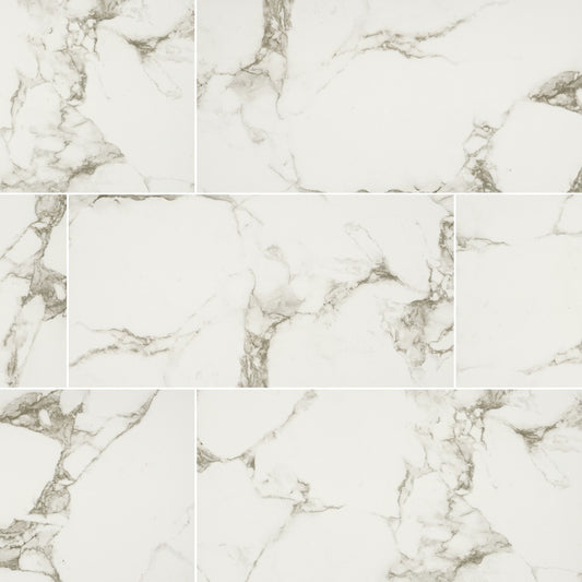 STATUARIO 16X32 MATTE PORCELAIN TILE