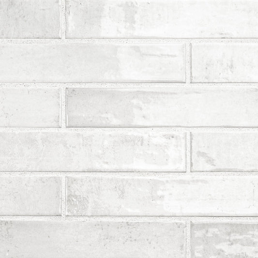 STELLA LA PERLA 2X10 GLOSSY WALL TILE
