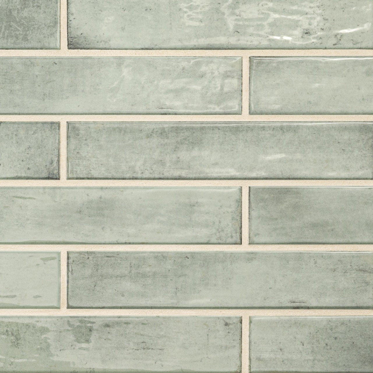 STELLA EMERALD 2X10 GLOSSY WALL TILE