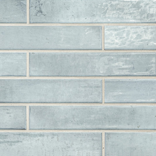 STELLA OCEANO 2X10 GLOSSY WALL TILE