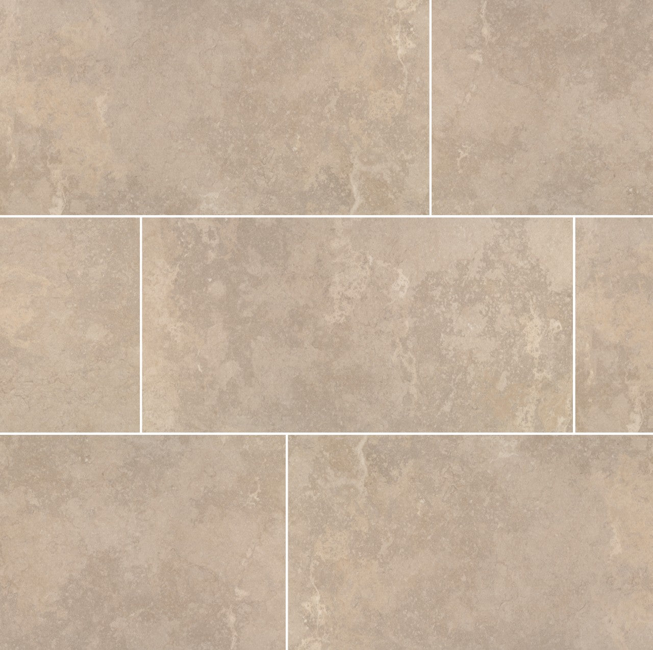TEMPEST BEIGE 12X24 MATTE CERAMIC TILE