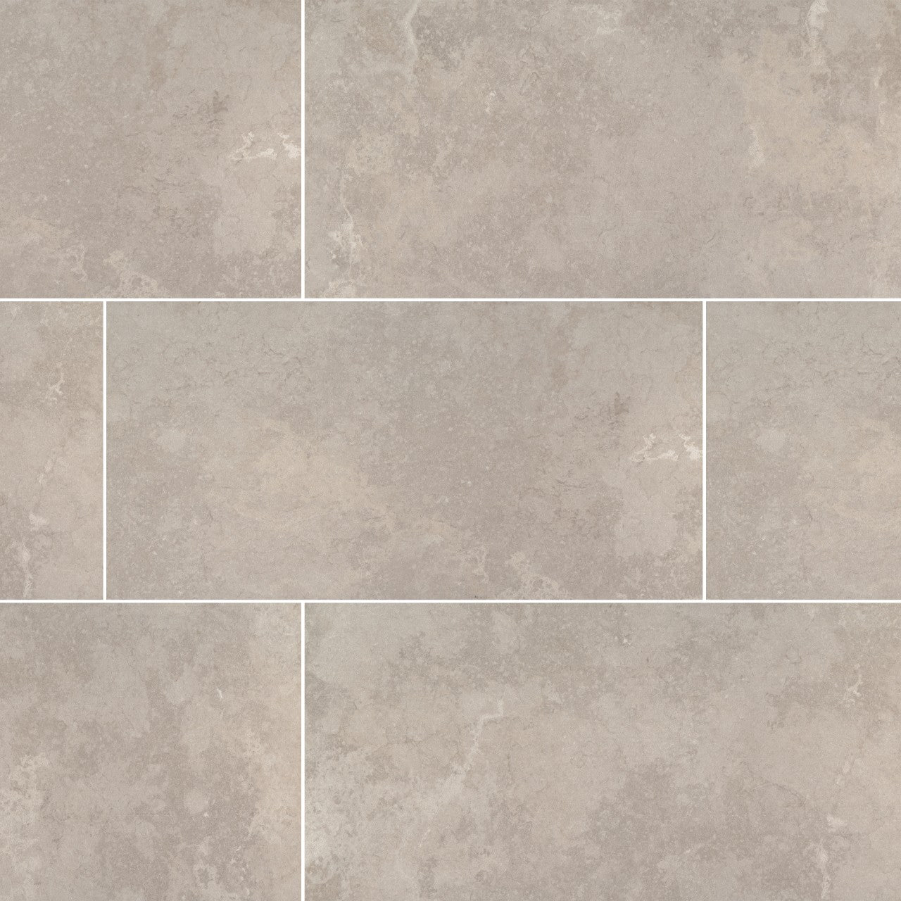 TEMPEST GREY 12X24 MATTE CERAMIC TILE