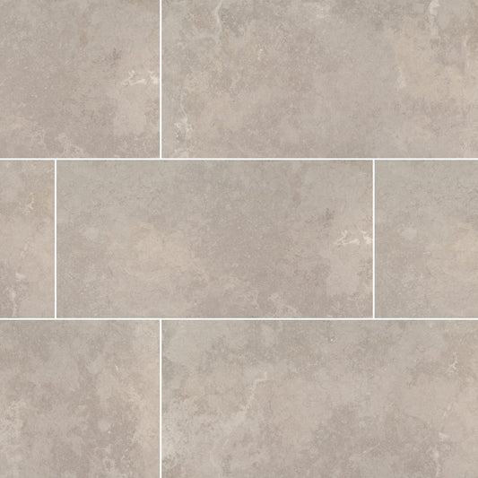 TEMPEST GREY 12X24 MATTE CERAMIC TILE