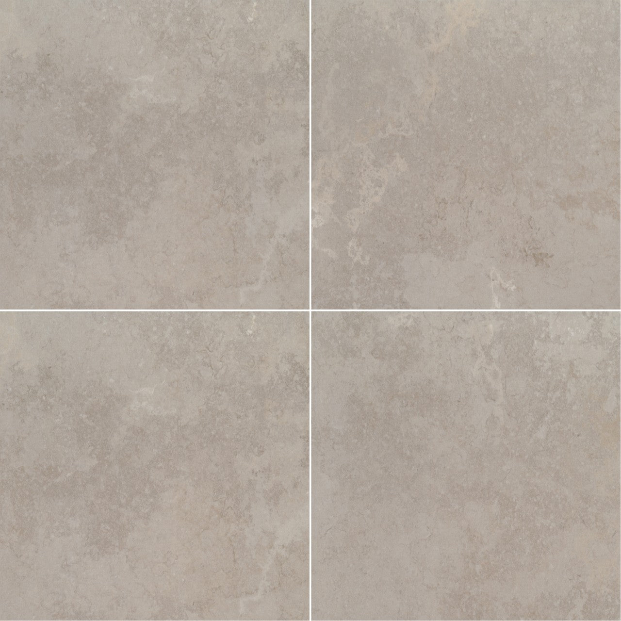 TEMPEST GREY 13X13 MATTE CERAMIC TILE