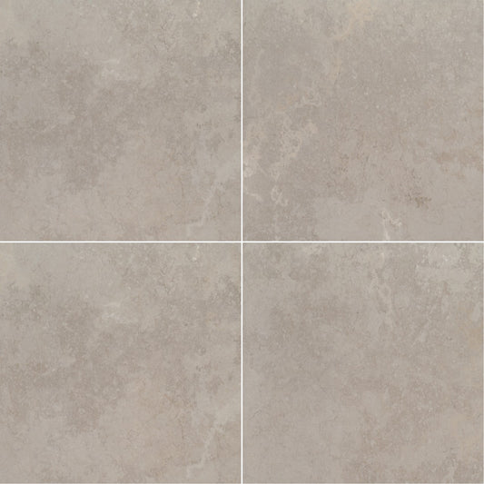 TEMPEST GREY 13X13 MATTE CERAMIC TILE