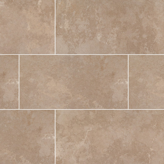 TEMPEST NATURAL 12X24 MATTE CERAMIC TILE