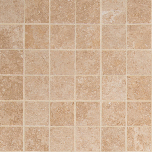 TEMPEST NATURAL 2X2 MOSAIC MATTE MOSAIC SHEET