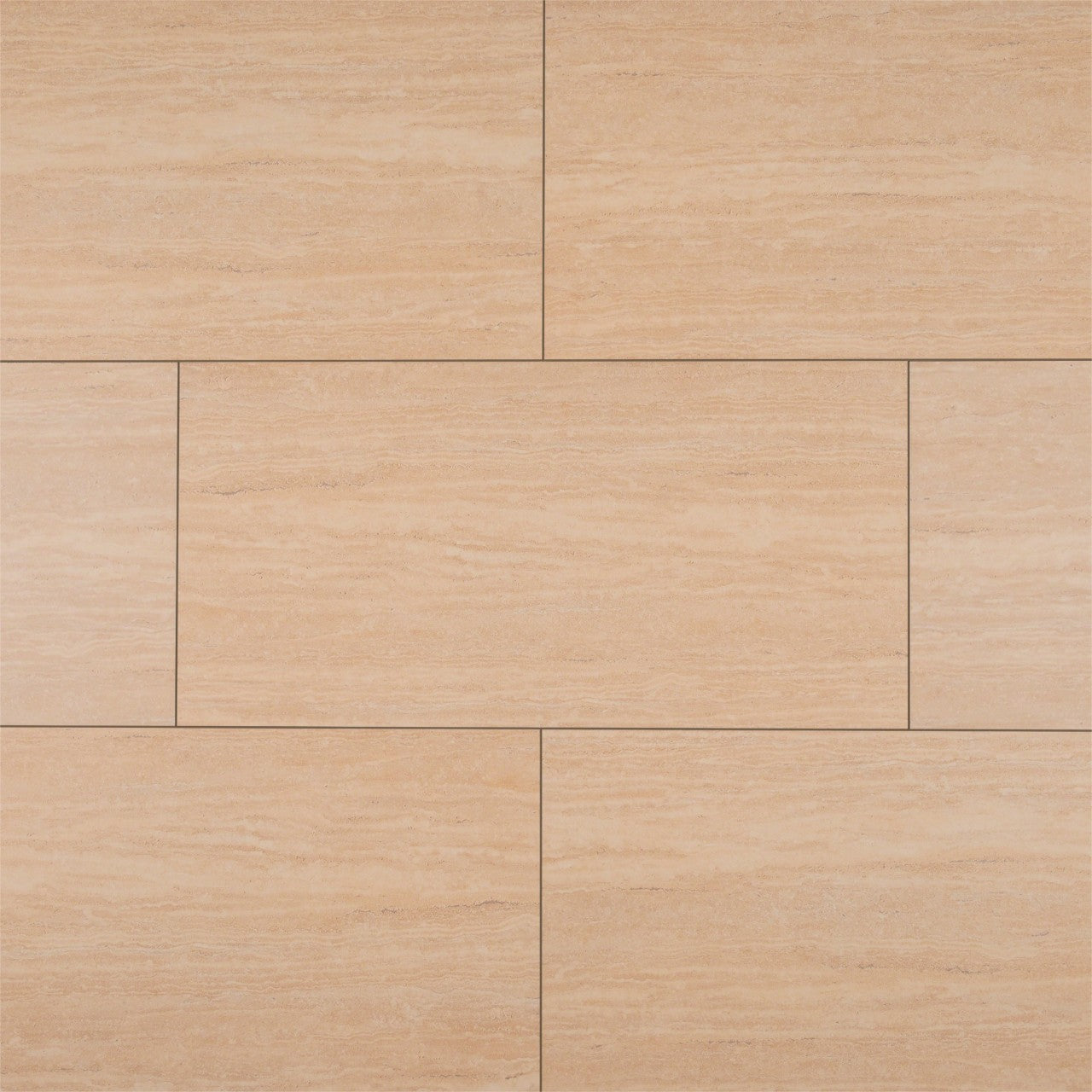 TRAVERTINO ROMANO 12X24 PORCELAIN TILE