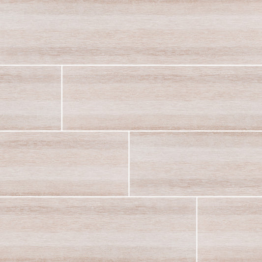 TURIN BIANCO 6X24 MATTE CERAMIC TILE