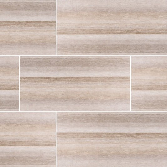 TURIN GRIGIO 12X24 MATTE CERAMIC TILE